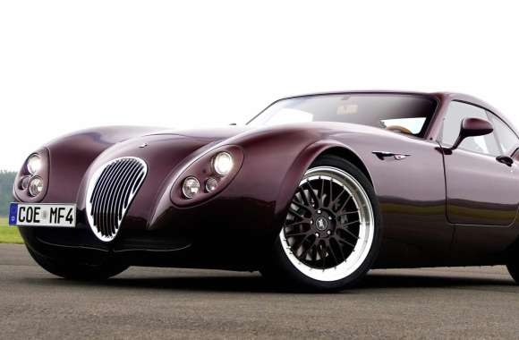 Grand Tourer Vehicle Wiesmann GT MF4 wallpapers hd quality