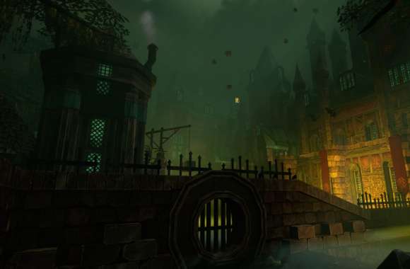 Graven Game - Mystical Gothic Ambiance