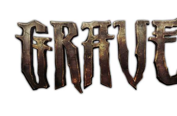 Graven Video Game Logo wallpapers hd quality