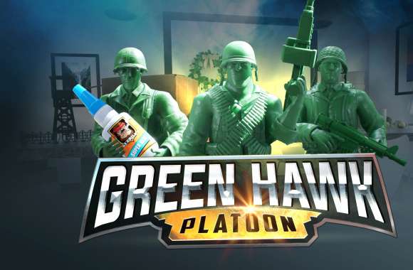 Green Hawk Platoon 2025 Games wallpapers hd quality