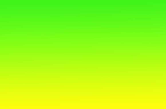 Green Yellow Relax Abstract Gradient