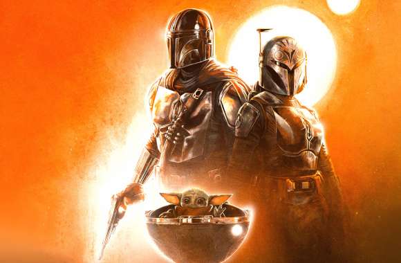 Grogu (Star Wars) The Mandalorian (Character) TV Show The Mandalorian (TV Show)