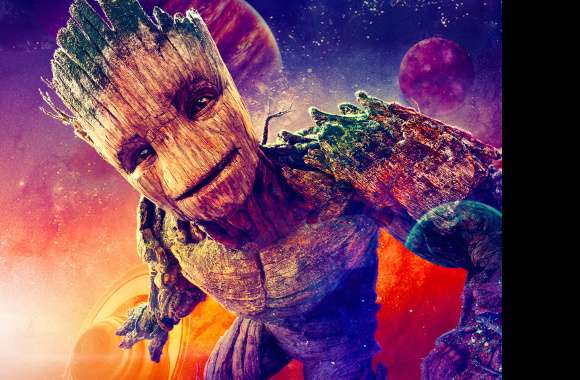 Groot Movie Guardians Of The Galaxy Vol. 3