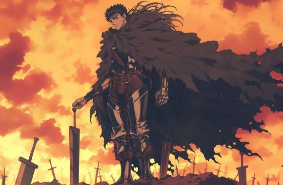 Guts The Black Swordsman