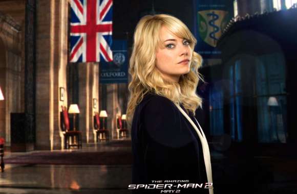 Gwen Stacy - The Amazing Spider-Man 2