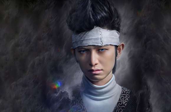 H1 Tag Yu Yu Hakusho 2023 - Intense Mystic Aura