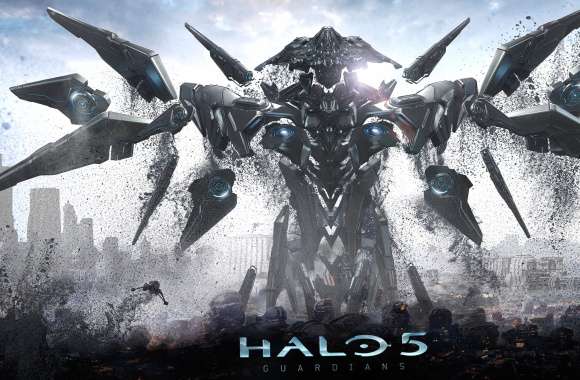 Halo 5 Guardians Epic Battle