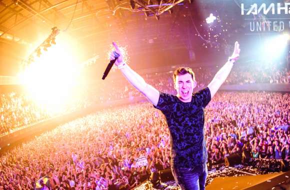 Hardwell Epic Music Moments