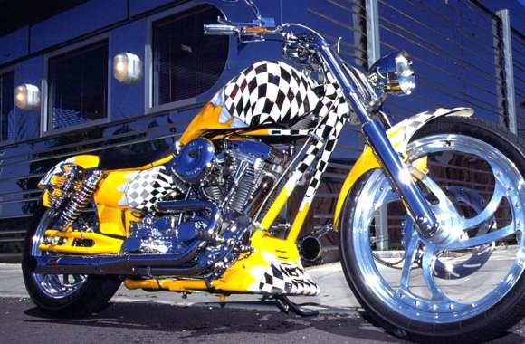 Harley-Davidson Motorcycle wallpapers hd quality