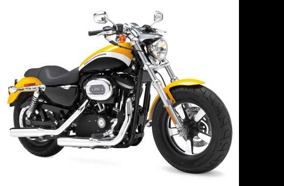 Harley-Davidson Ride - wallpapers hd quality