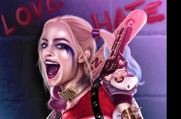 Harley Quinn - Suicide Squad