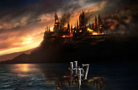 Harry Potter And The Deathly Hallows Movie Harry Potter And The Deathly Hallows Part 1