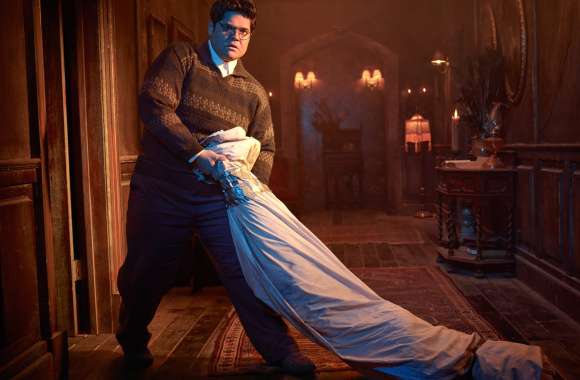 Harvey Guillén TV Show What We Do In The Shadows wallpapers hd quality