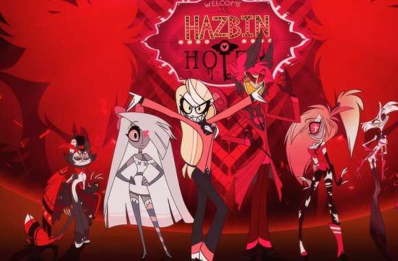 Hazbin Hotel Characters