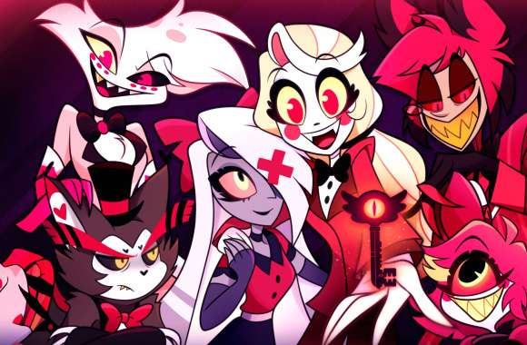 Hazbin Hotel TV series