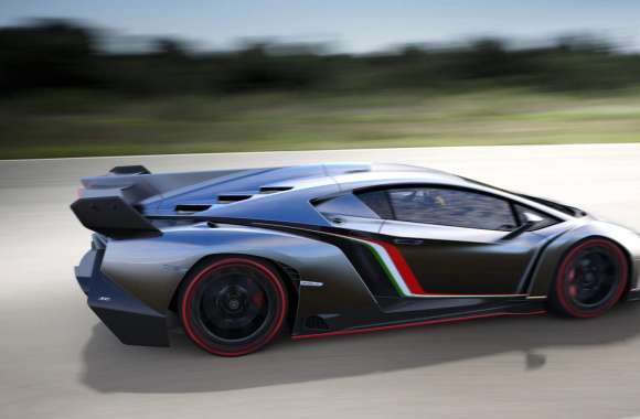 HD Lamborghini Veneno Wallpaper