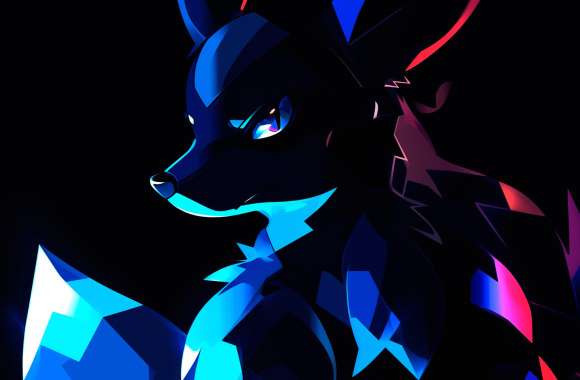 HD Lucario Pokémon Anime Wallpaper wallpapers hd quality