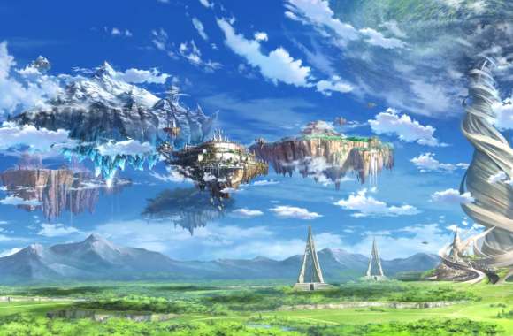 HD Sword Art Online Anime Wallpaper