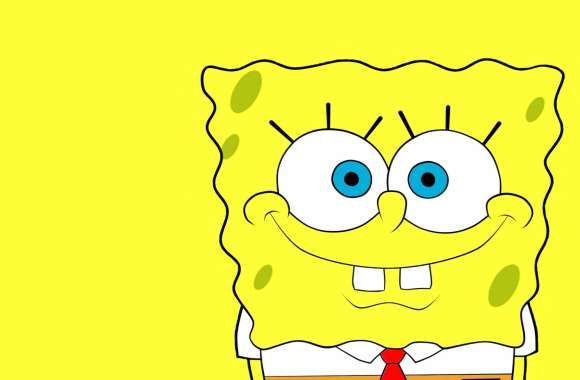 HD Wallpaper - SpongeBob SquarePants TV Show