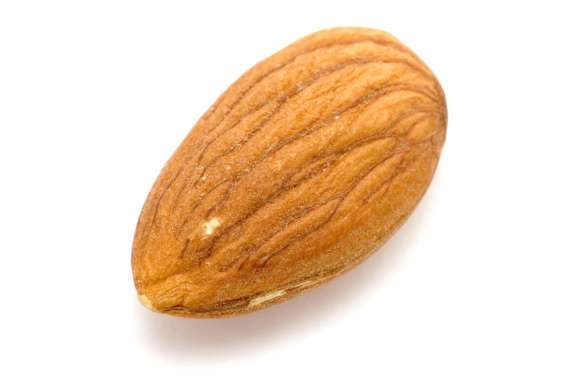 HD Wallpaper of a Delicious Almond