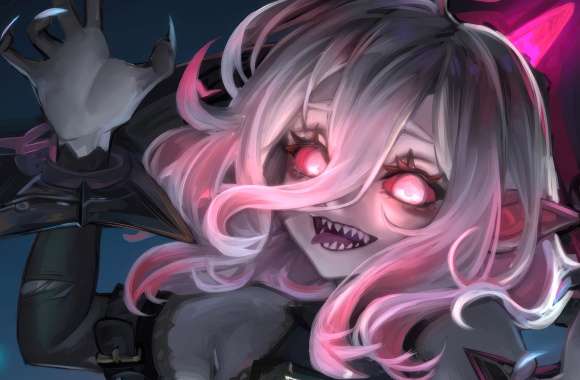 HD Wallpaper of Briar from League of Legends for Desktop Background