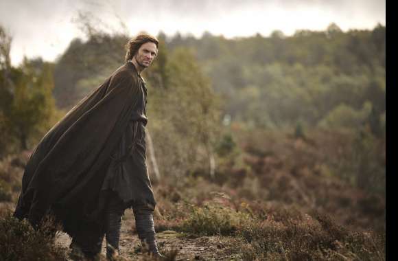 HD Wallpaper of Charlie Vickers in The Lord of the Rings The Rings of Power