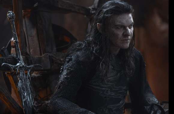 HD Wallpaper of The Lord of the Rings The Rings of Power
