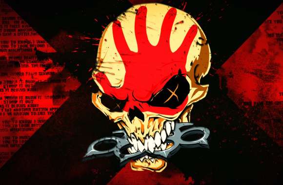 Heavy Metal Hard Rock Music Five Finger Death Punch