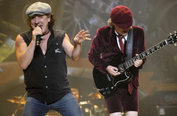 Heavy Metal Music ACDC