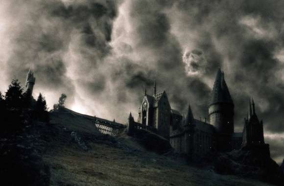 Hogwarts Castle Magic -