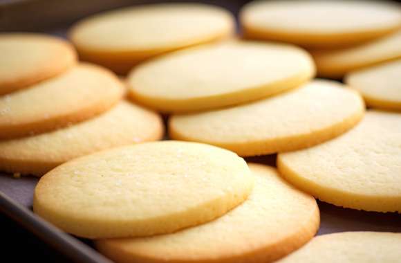 Homemade Sugar Cookies