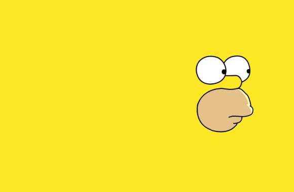 Homer Simpson from The Simpsons