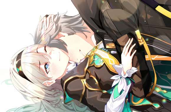 Honkai Star Rail Firefly (Honkai Star Rail) Caelus (Honkai Star Rail) Video Game