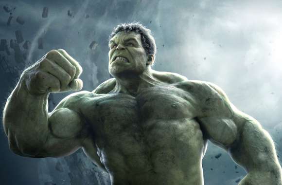 Hulk Avengers Age of Ultron