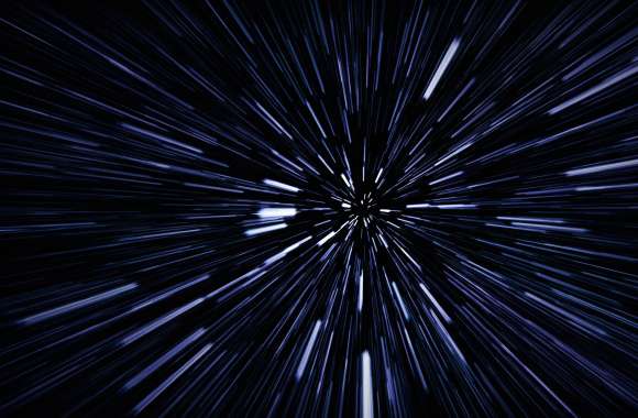 Hyperspace Warp