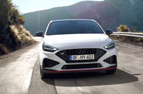 Hyundai i30 Scenic Drive