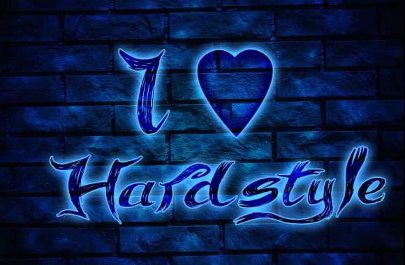 I Love Hardstyle wallpapers hd quality