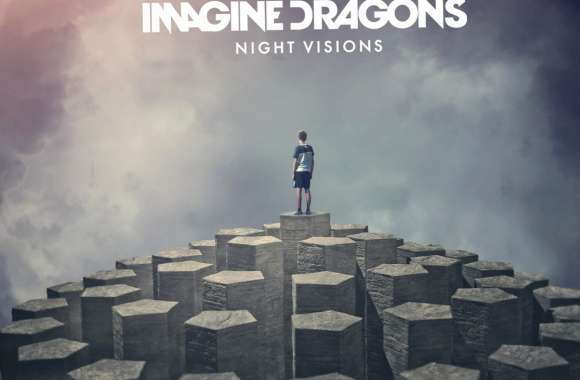 Imagine Dragons Night Visions - Stunning