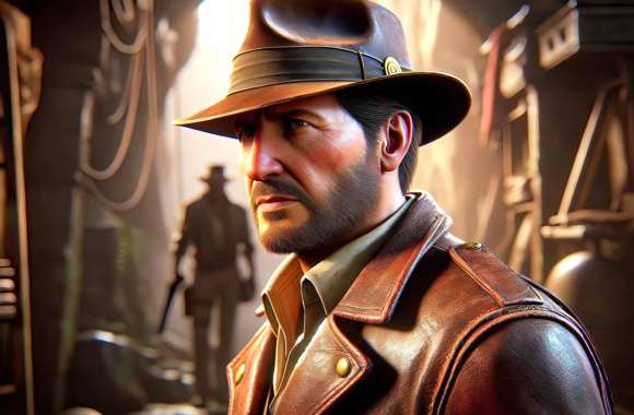 Indiana Jones Adventure Game - The Great Circle