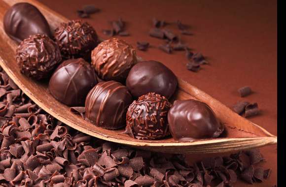 Indulge in Chocolate Delights -