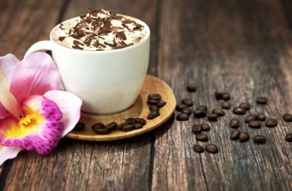 Indulge in Coffee Bliss for Food Lovers