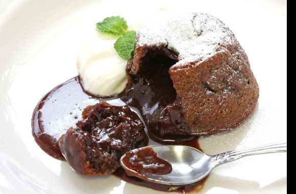 Indulge in Decadent Chocolate Cake - 8K Ultra