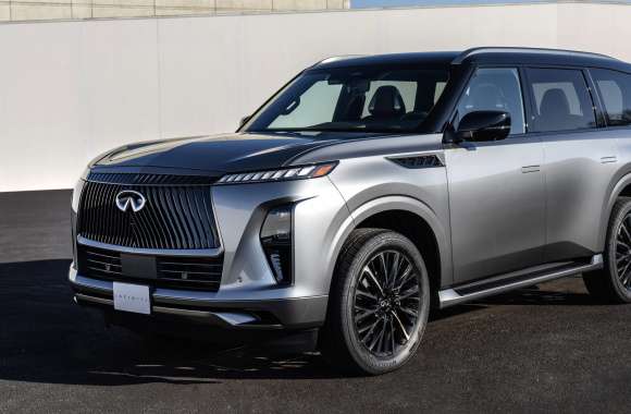 Infiniti QX80 Autograph AWD 2025