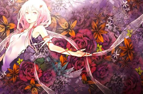 Inori Yuzuriha Flower Elegance