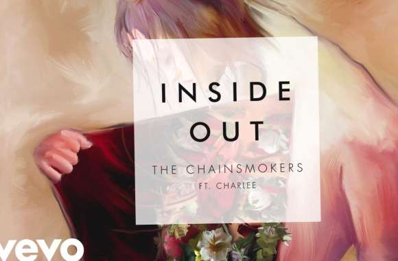 Inside Out - The Chainsmokers Artistic