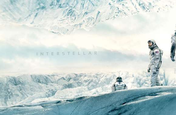 Interstellar Astronaut -