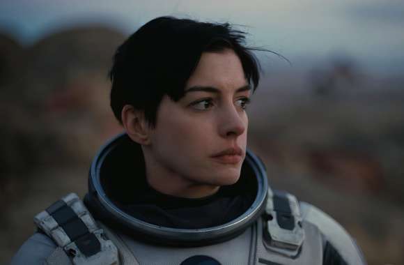 Interstellar Featuring Anne Hathaway