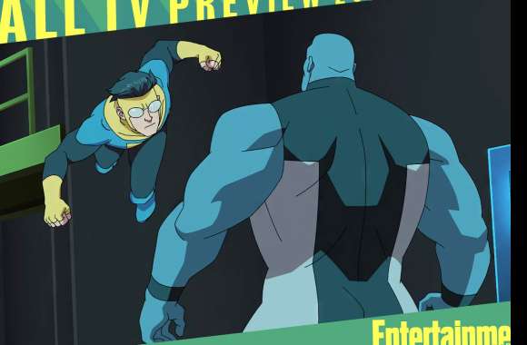 Invincible Animated Series