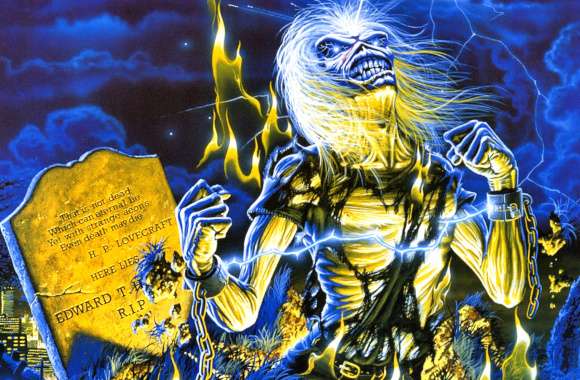 Iron Maiden HD Music Wallpaper wallpapers hd quality