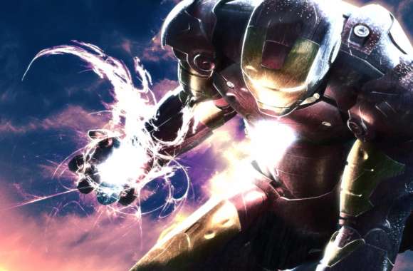 Iron Man Overdrive - Avengers